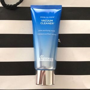 Dr. Brandt pores no more Vacuum Cleaner Mask
